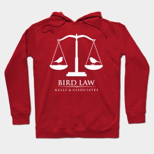 Bird Law Hoodie